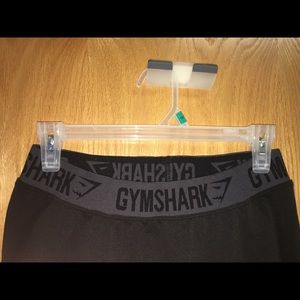 Gymshark Flex Black Leggings